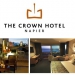 Crown Hotel - collage 