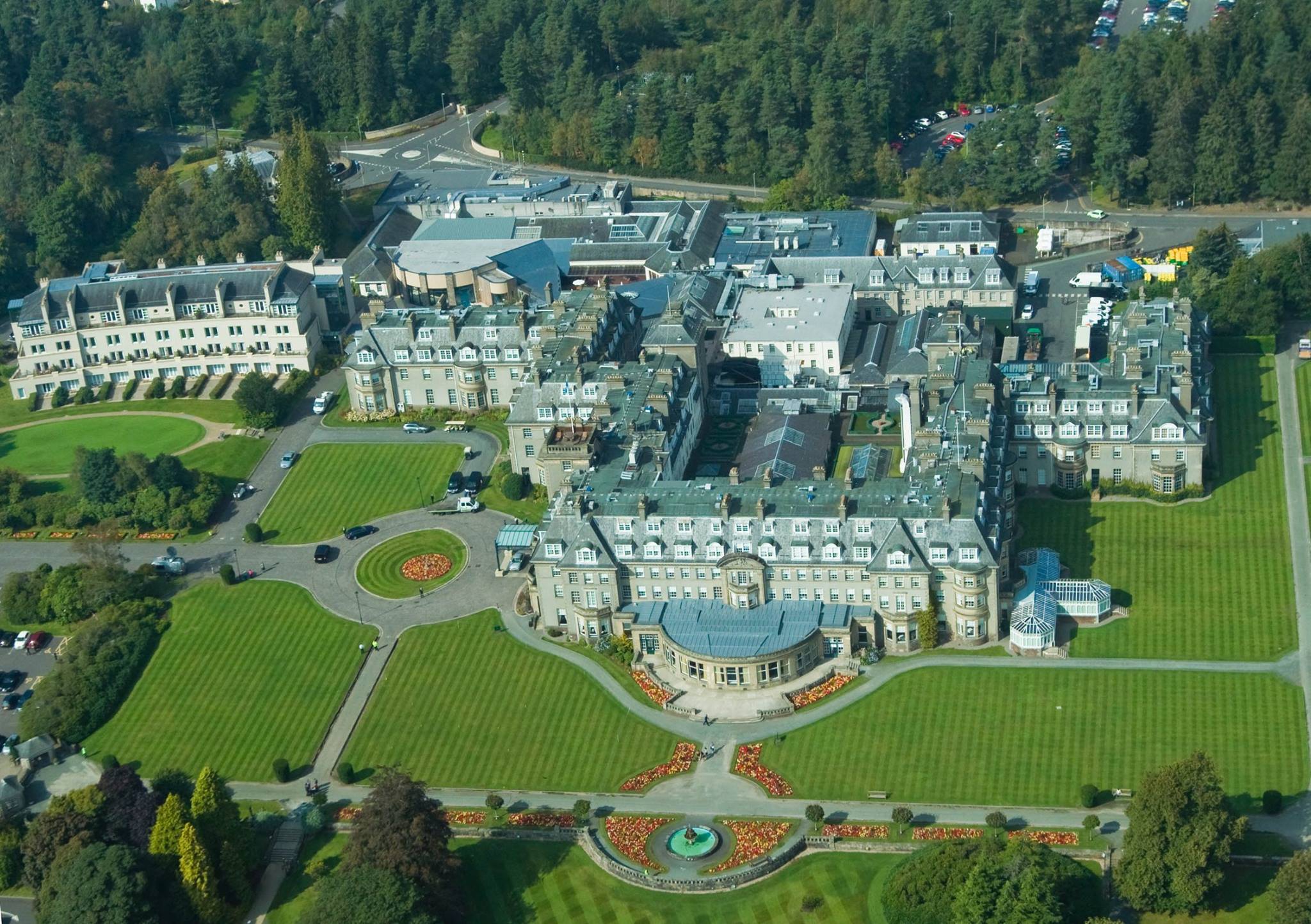 Gleneagles Hotel