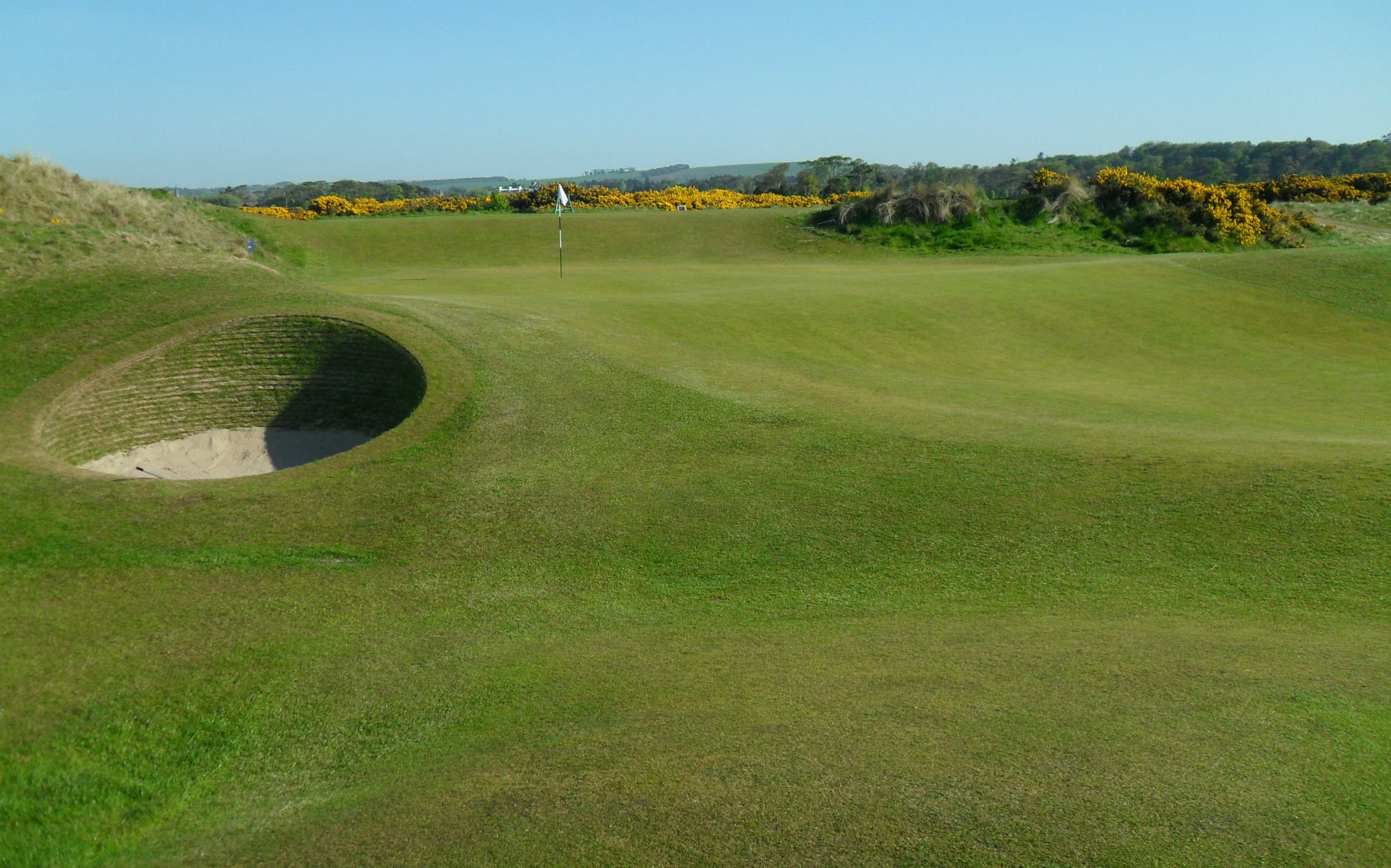 St Andrews Links