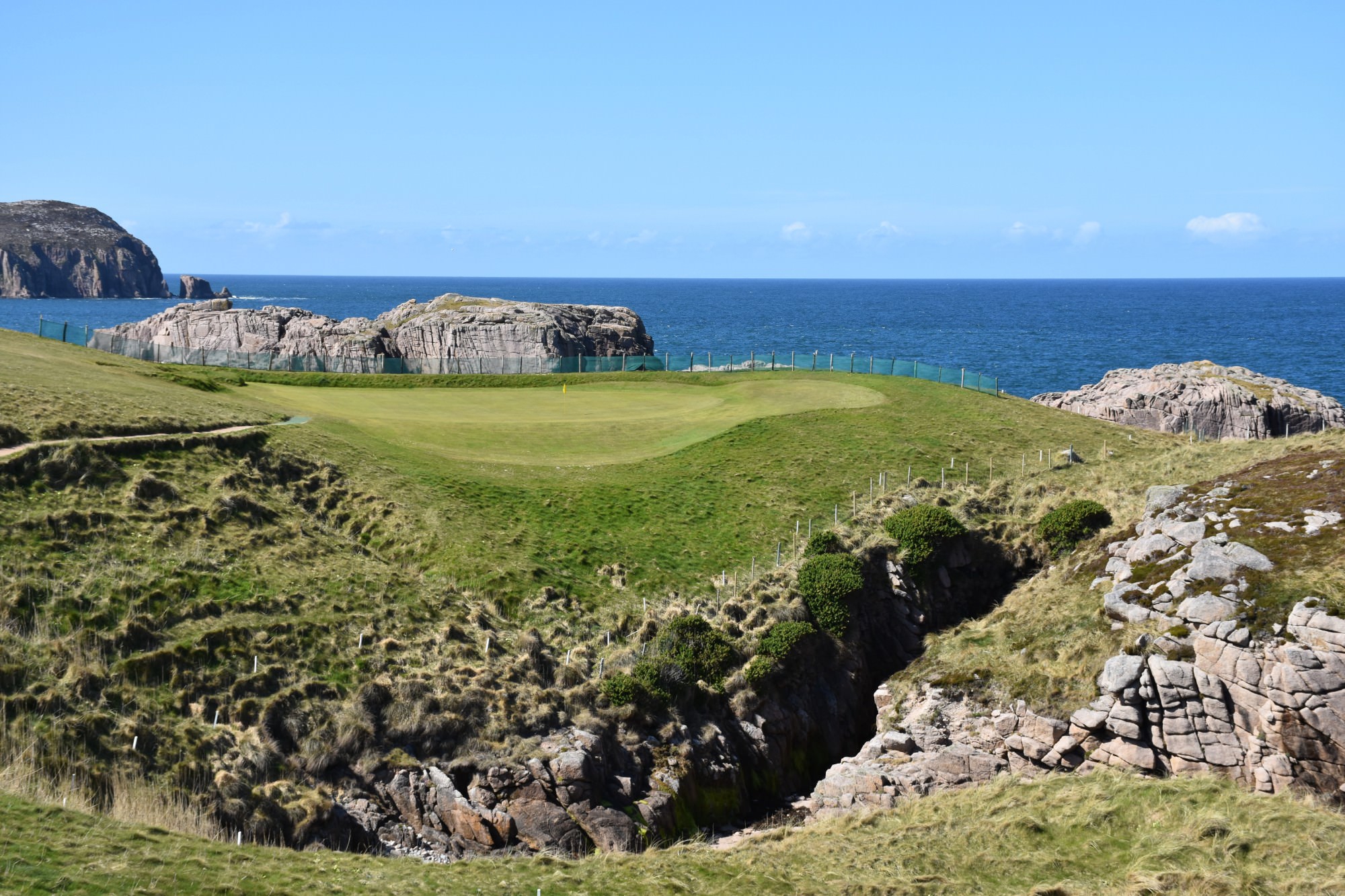 Cruit Island Golf Club