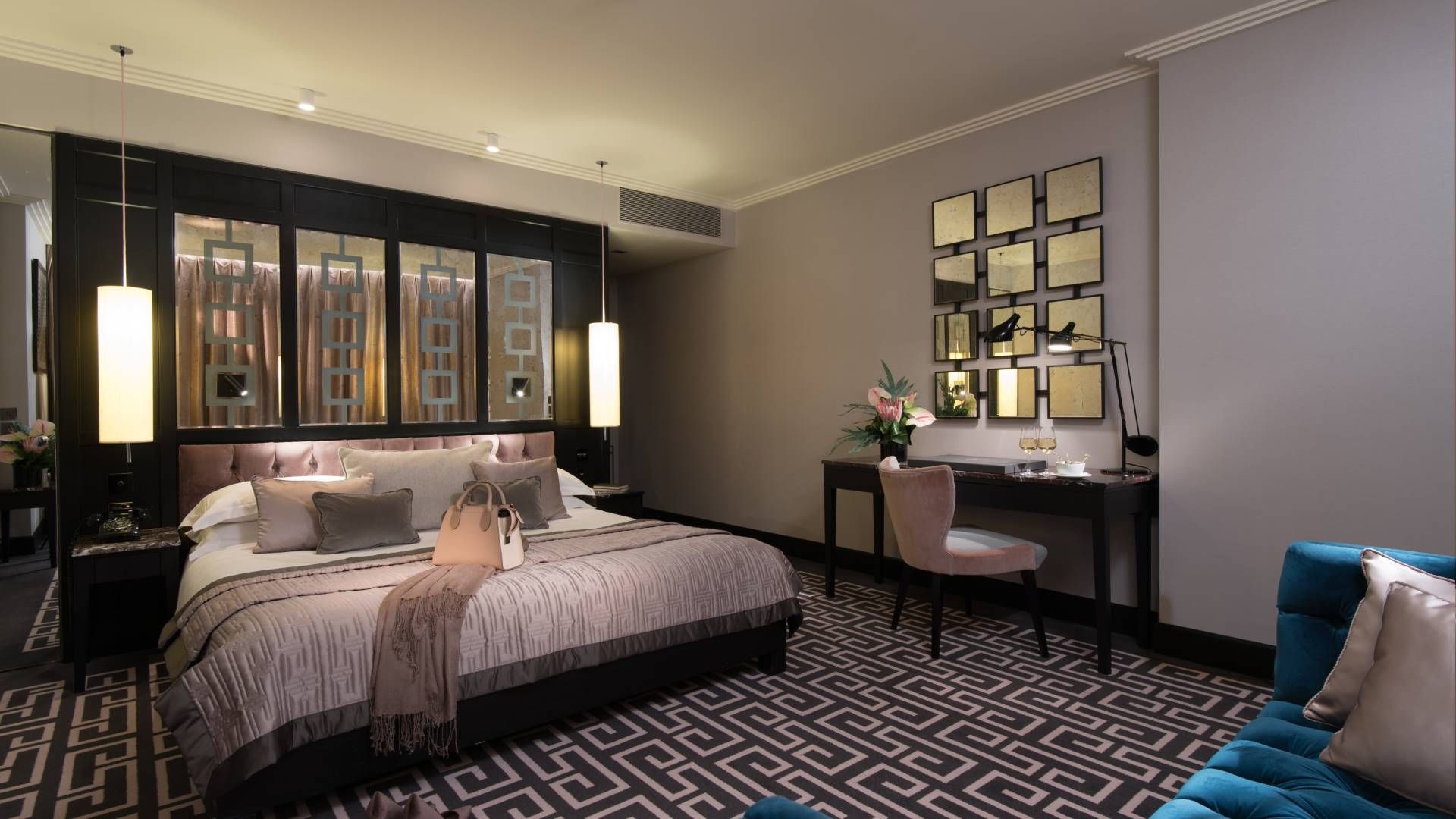 Fitzwilliam Hotel - Executive Room