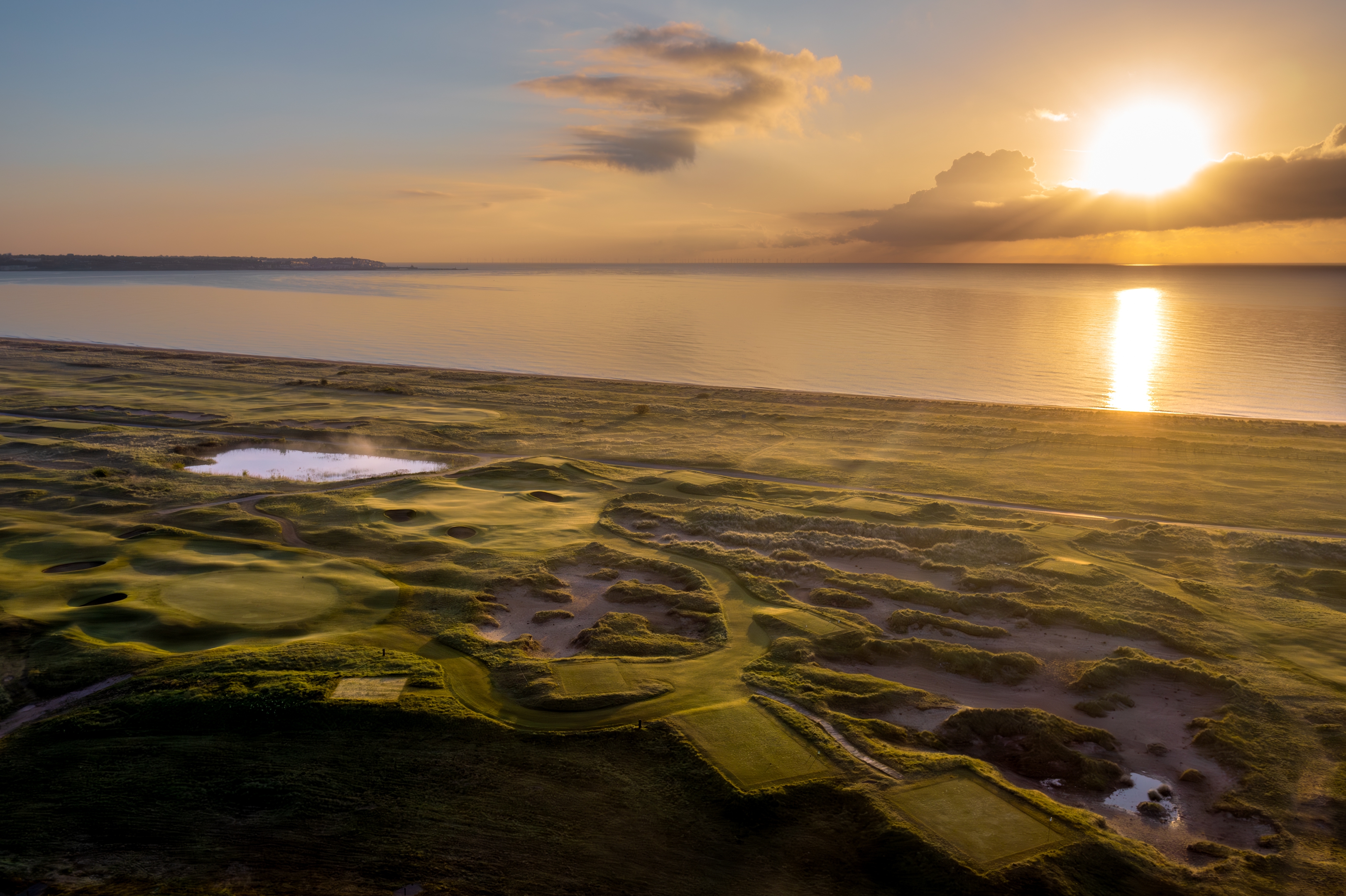 Princes Golf Club, England