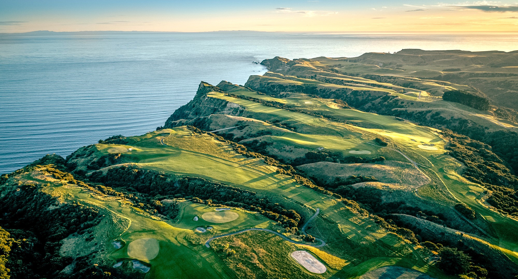 Cape Kidnappers