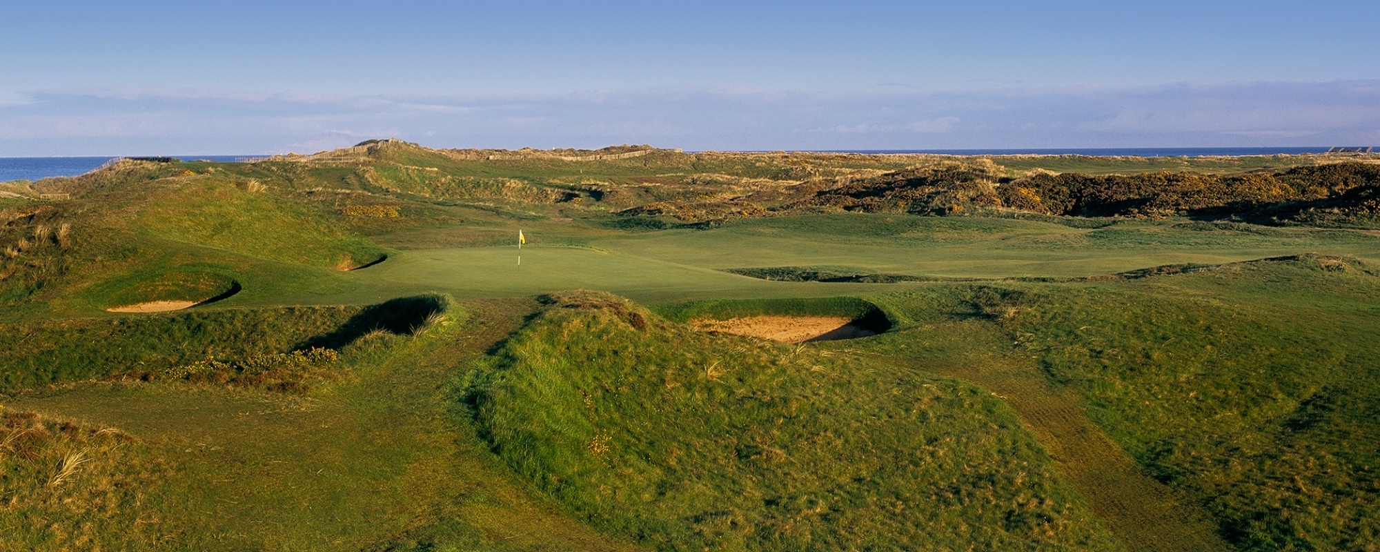 Royal Troon by Russell Kirk