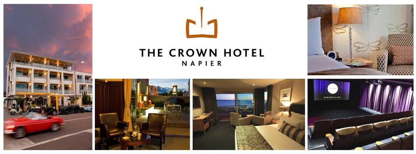 Crown Hotel - collage 