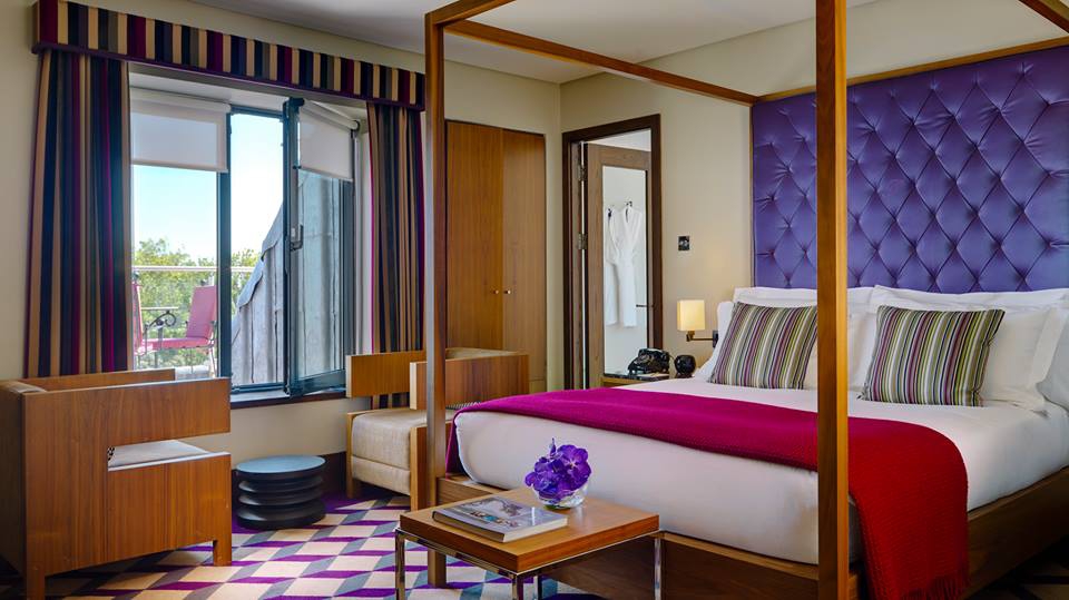 Fitzwilliam Hotel - bedroom 