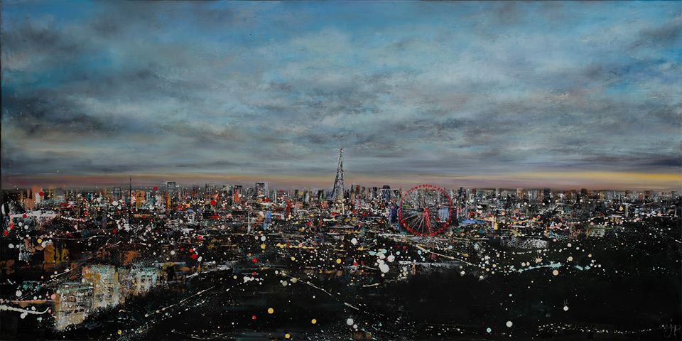 Hilton on Park Lane - view