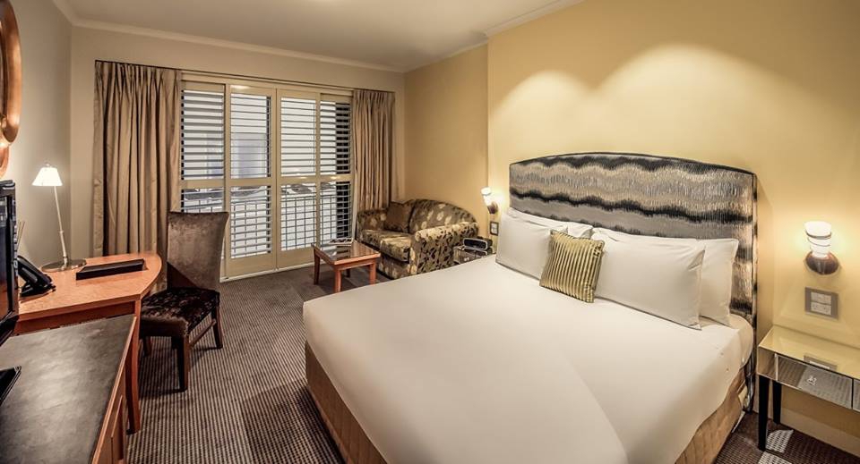 Playford Adelaide - bedroom