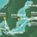 <h2>2019 Baltic Sea Golf Cruise</h2>9 Nights | 3 Rounds | Stockholm to Oslo | June 22 – July 1