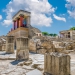 Knossos in Crete, Greece