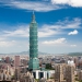 Taipei 101, The Tenth Tallest Building In The World