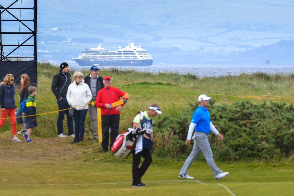 <h2>2016 Open Championship Golf Cruise ~ Royal Troon</h2>11 Nights Dublin - Southampton on <i>Azamara Quest</i> | 5 Rounds | Attend The Open on Sunday| July 11 - 22