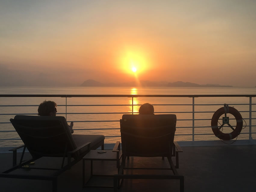 <h2>2017 Arabian Gulf & Emirates Golf Cruise</h2>10 Nights from Dubai to Dubai on Azamara Journey | 5 Rounds | November 14 – 24