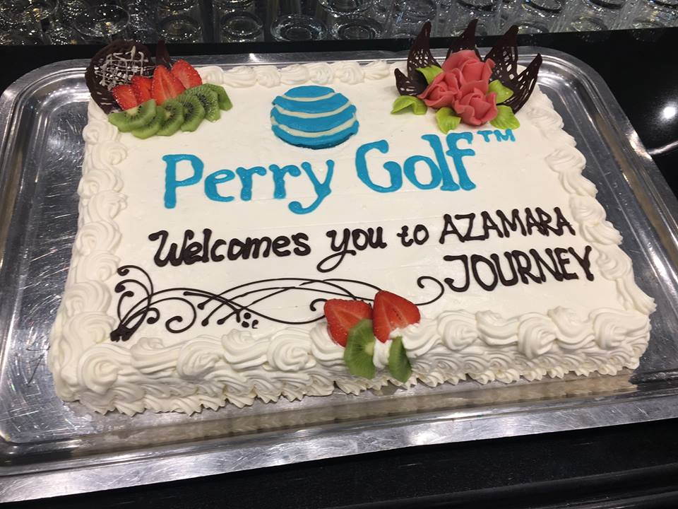 <h2>2017 Australasia Golf Cruise</h2>15 Nights from Sydney to Auckland on <i>Azamara Journey</i> | 6 Courses | February 19 – 6 March