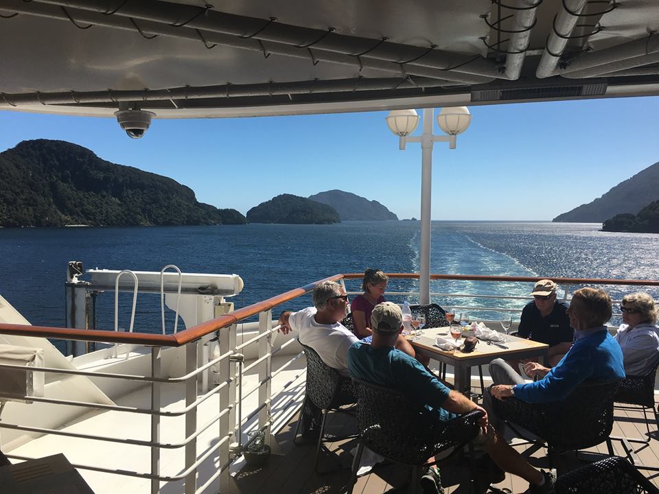 <h2>2017 Australasia Golf Cruise</h2>15 Nights from Sydney to Auckland on <i>Azamara Journey</i> | 6 Courses | February 19 – 6 March