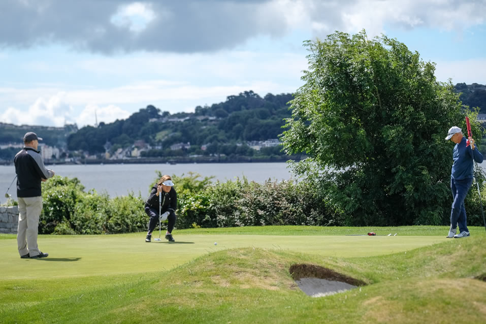 <h2>2017 Open Championship Golf Cruise ~ Royal Birkdale</h2>13 Nights from Southampton - Edinburgh on <i>Azamara Journey</i> | 6 Rounds | Attend The Open on Sunday | 19 July – 1 August 