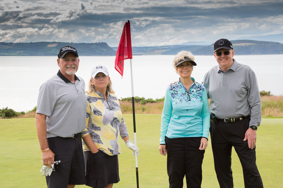 <h2>2019 British Isles Golf Cruise & The 148th Open at Royal Portrush</h2>12 Nights | 5 Rounds | Edinburgh to Southampton | July 17 - 29, 2019