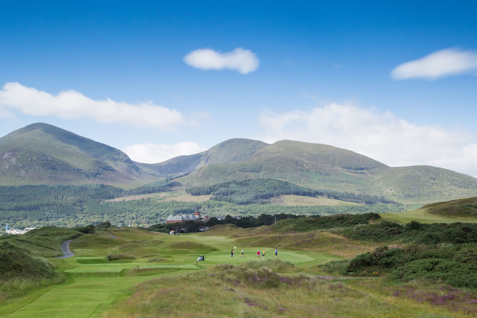 <h2>2019 British Isles Golf Cruise & The 148th Open at Royal Portrush</h2>12 Nights | 5 Rounds | Edinburgh to Southampton | July 17 - 29, 2019