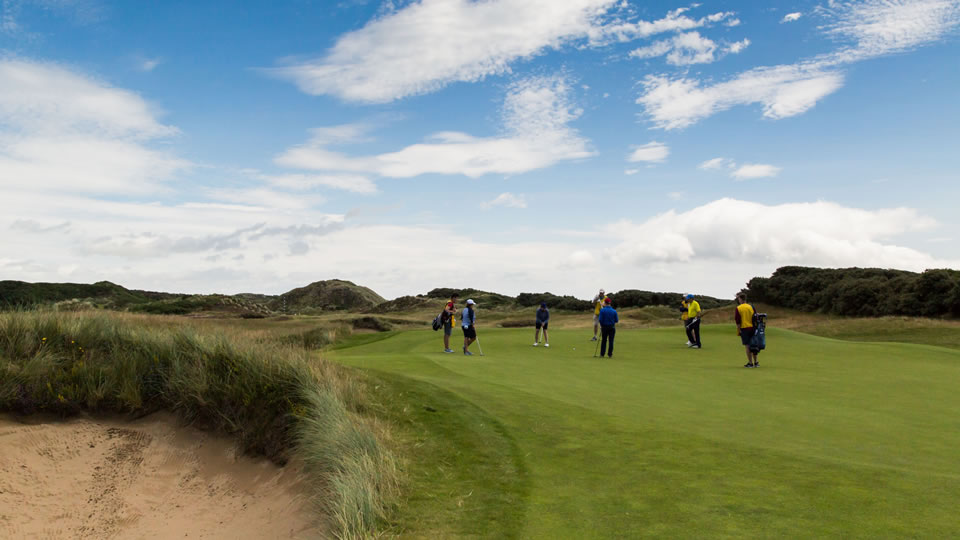 <h2>2019 British Isles Golf Cruise & The 148th Open at Royal Portrush</h2>12 Nights | 5 Rounds | Edinburgh to Southampton | July 17 - 29, 2019