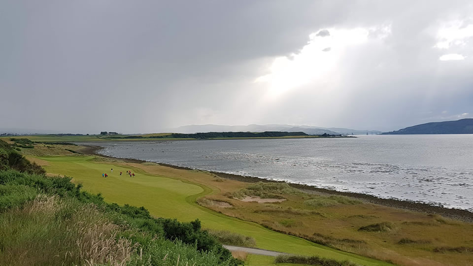 <h2>2019 British Isles Golf Cruise & The 148th Open at Royal Portrush</h2>12 Nights | 5 Rounds | Edinburgh to Southampton | July 17 - 29, 2019