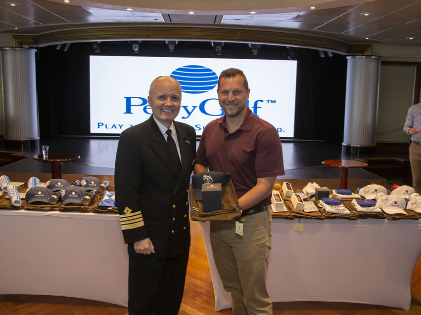 <h2>2019 British Isles Golf Cruise & The 148th Open at Royal Portrush</h2>12 Nights | 5 Rounds | Edinburgh to Southampton | July 17 - 29, 2019