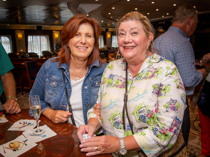 <h2>2019 British Isles Golf Cruise & The 148th Open at Royal Portrush</h2>12 Nights | 5 Rounds | Edinburgh to Southampton | July 17 - 29, 2019