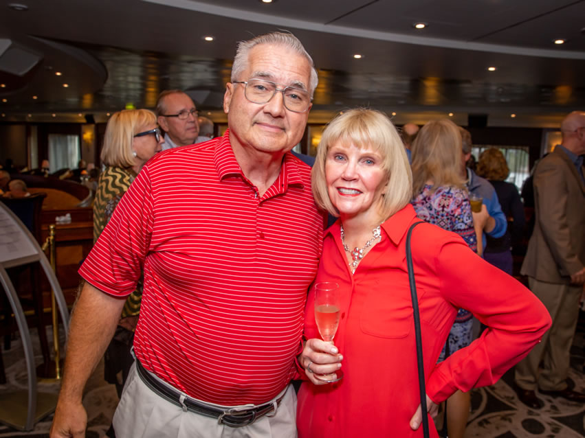 <h2>2019 British Isles Golf Cruise & The 148th Open at Royal Portrush</h2>12 Nights | 5 Rounds | Edinburgh to Southampton | July 17 - 29, 2019