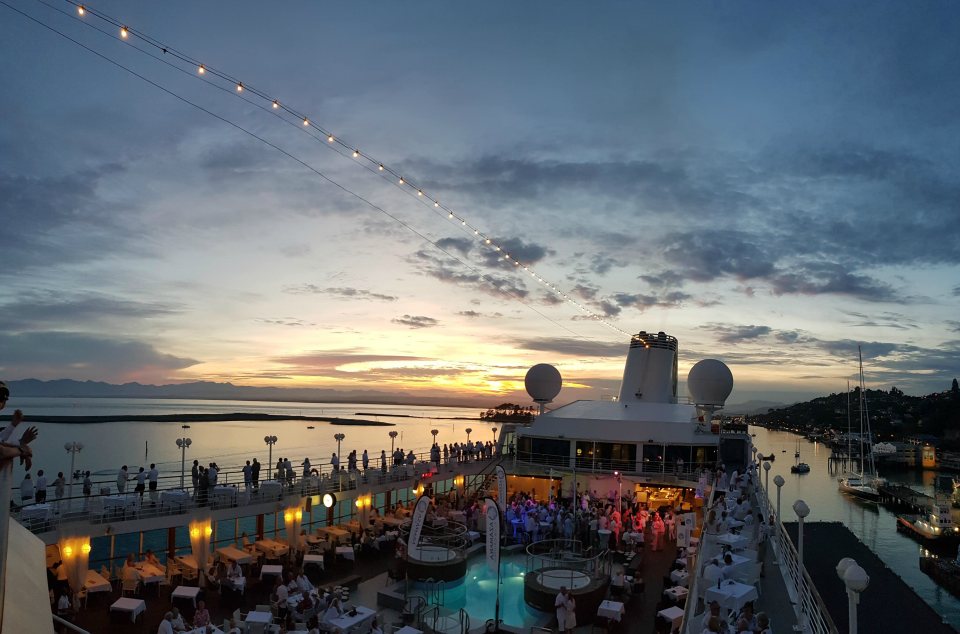 <h2>2019 New Zealand & Sydney Golf Cruise</h2>Azamara Quest (Jan)