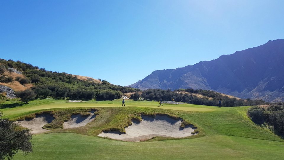 <h2>2019 New Zealand & Sydney Golf Cruise</h2>Azamara Quest (Jan)