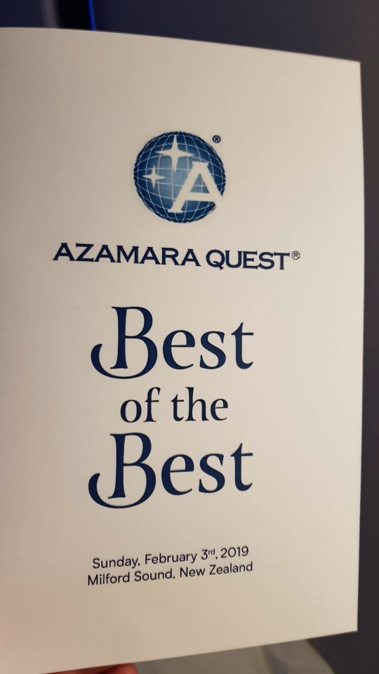 <h2>2019 New Zealand & Sydney Golf Cruise</h2>Azamara Quest (Jan)