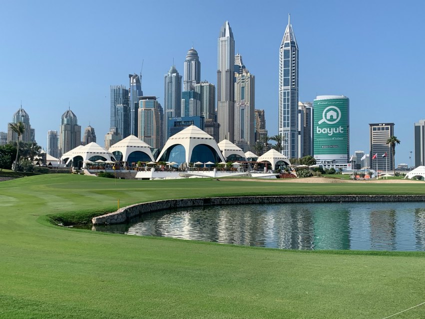 <h2>2022 Arabian Gulf Golf Cruise</h2>11 Nights | 5 Rounds | Dubai to Dubai | November 15 – 26