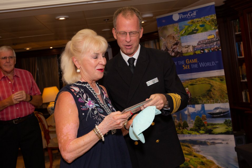 <h2>2022 Arabian Gulf Golf Cruise</h2>11 Nights | 5 Rounds | Dubai to Dubai | November 15 – 26