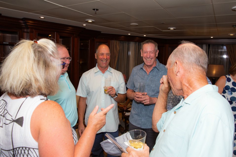 <h2>2022 Arabian Gulf Golf Cruise</h2>11 Nights | 5 Rounds | Dubai to Dubai | November 15 – 26