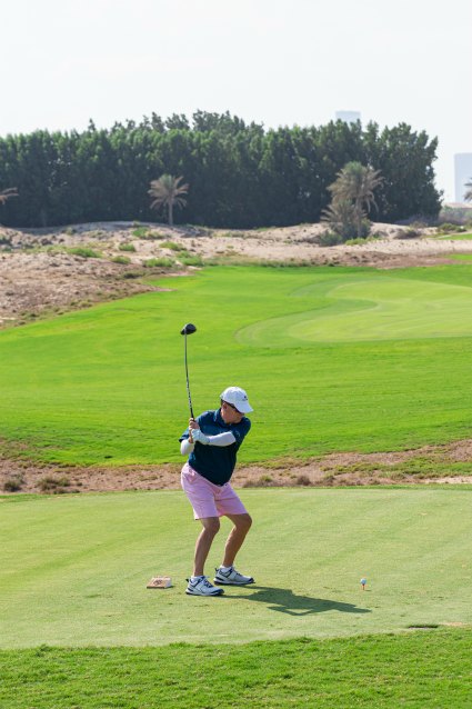 <h2>2022 Arabian Gulf Golf Cruise</h2>11 Nights | 5 Rounds | Dubai to Dubai | November 15 – 26