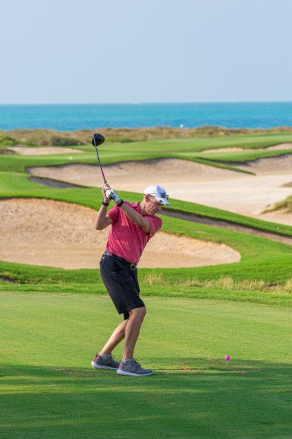 <h2>2022 Arabian Gulf Golf Cruise</h2>11 Nights | 5 Rounds | Dubai to Dubai | November 15 – 26