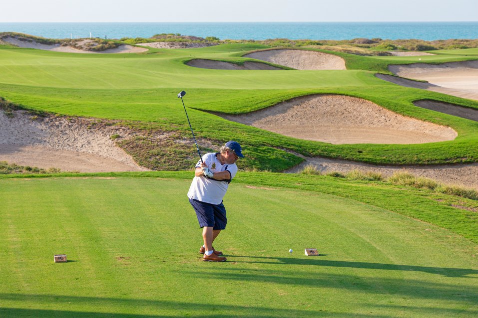 <h2>2022 Arabian Gulf Golf Cruise</h2>11 Nights | 5 Rounds | Dubai to Dubai | November 15 – 26
