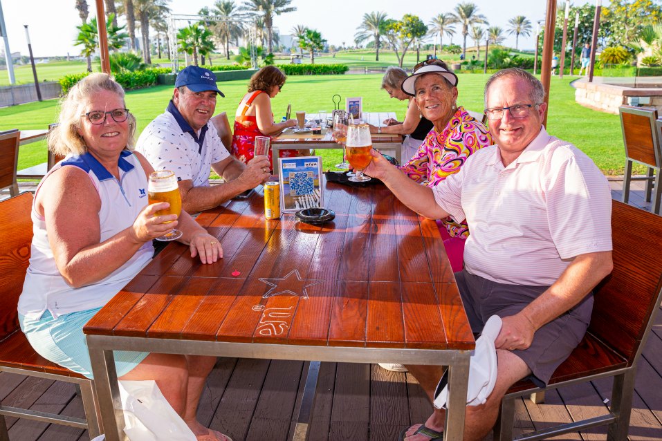 <h2>2022 Arabian Gulf Golf Cruise</h2>11 Nights | 5 Rounds | Dubai to Dubai | November 15 – 26