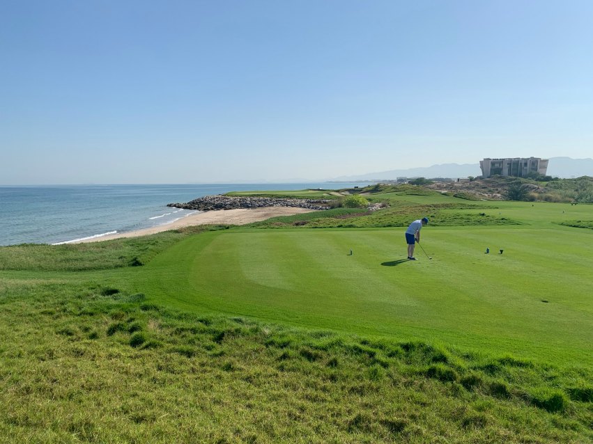 <h2>2022 Arabian Gulf Golf Cruise</h2>11 Nights | 5 Rounds | Dubai to Dubai | November 15 – 26