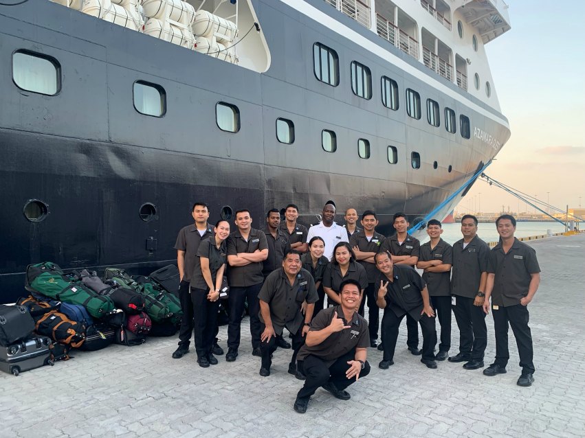 <h2>2022 Arabian Gulf Golf Cruise</h2>11 Nights | 5 Rounds | Dubai to Dubai | November 15 – 26