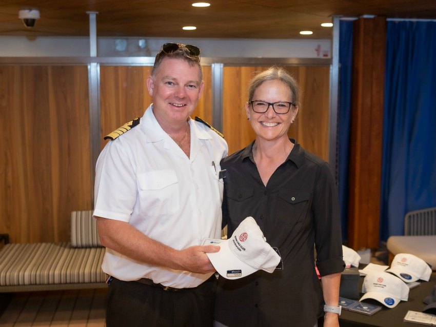 <h2>October 2022 Mediterranean Islands Golf Cruise</h2>8 Nights | 4 Rounds | Rome - Barcelona | October 21 - 28