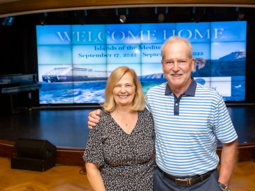 <h2>2022 Mediterranean Islands Golf Cruise</h2>10 Nights | 5 Rounds | Barcelona - Athens | September 17 - 27