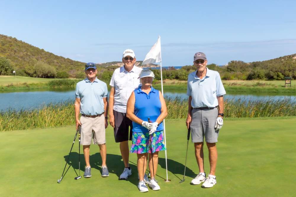 <h2>2022 Mediterranean Islands Golf Cruise</h2>10 Nights | 5 Rounds | Barcelona - Athens | September 17 - 27