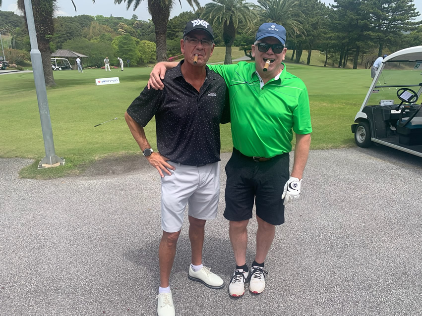 <h2>2023 Asia Golf Cruise</h2>17 Nights | 5 Rounds | Tokyo - Singapore | April 18 - May 5