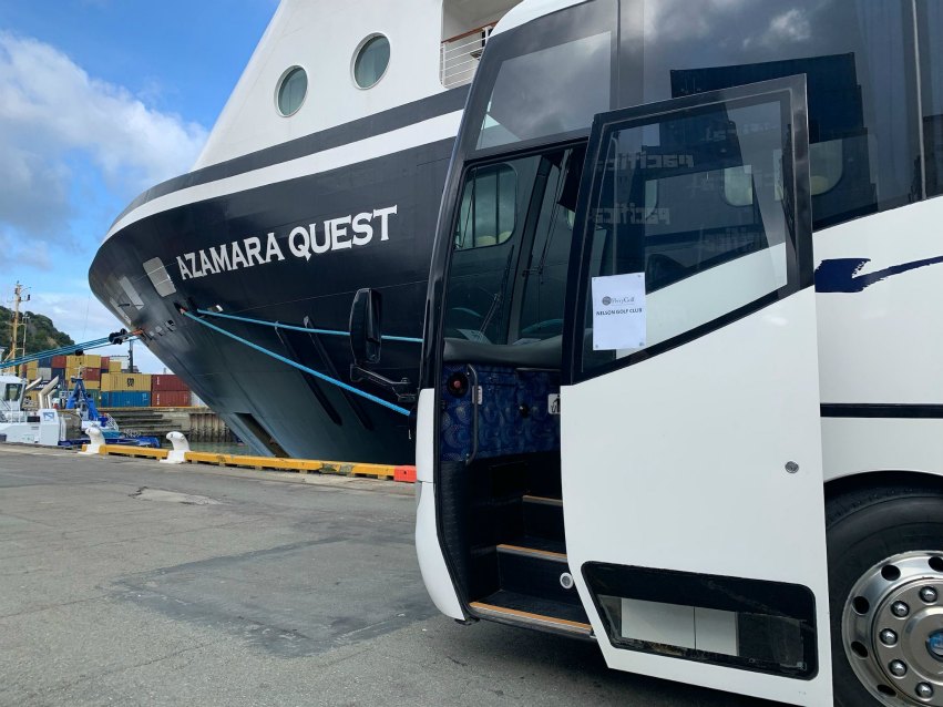 <h2>2023 New Zealand & Australia Golf Cruise</h2> 16 Nights | 6 Rounds | Auckland - Sydney | January 21 – February 6