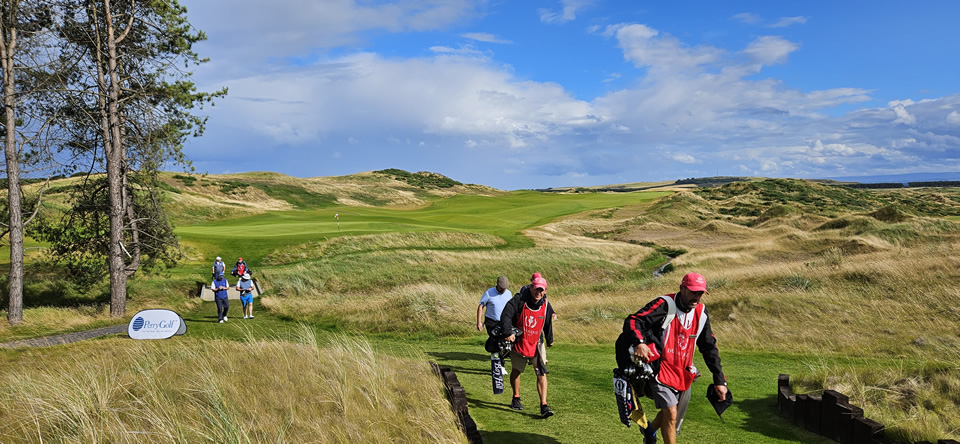 <h2>The 2023 British Isles Golf Cruise & The 151st Open</h2>12 Nights | 3-6 Rounds | Dublin - Edinburgh | July 20 – August 1 