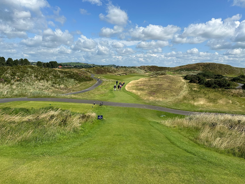 <h2>The 2023 British Isles Golf Cruise & The 151st Open</h2>12 Nights | 3-6 Rounds | Dublin - Edinburgh | July 20 – August 1 