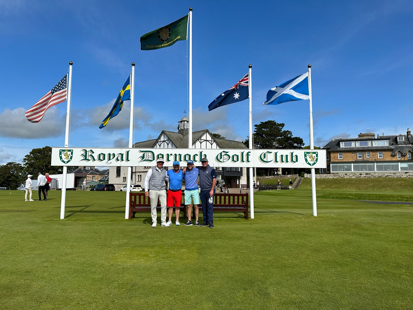 <h2>The 2023 British Isles Golf Cruise & The 151st Open</h2>12 Nights | 3-6 Rounds | Dublin - Edinburgh | July 20 – August 1 