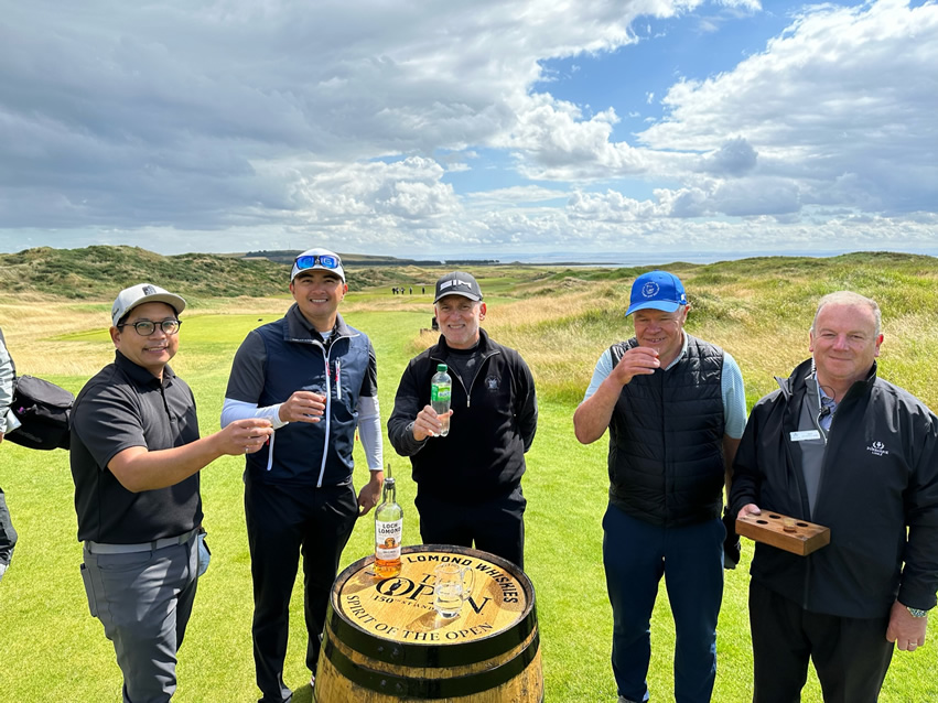 <h2>The 2023 British Isles Golf Cruise & The 151st Open</h2>12 Nights | 3-6 Rounds | Dublin - Edinburgh | July 20 – August 1 