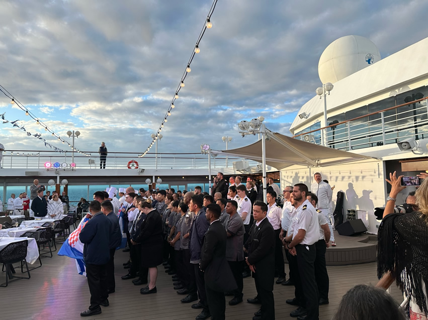 <h2>The 2023 British Isles Golf Cruise & The 151st Open</h2>12 Nights | 3-6 Rounds | Dublin - Edinburgh | July 20 – August 1 