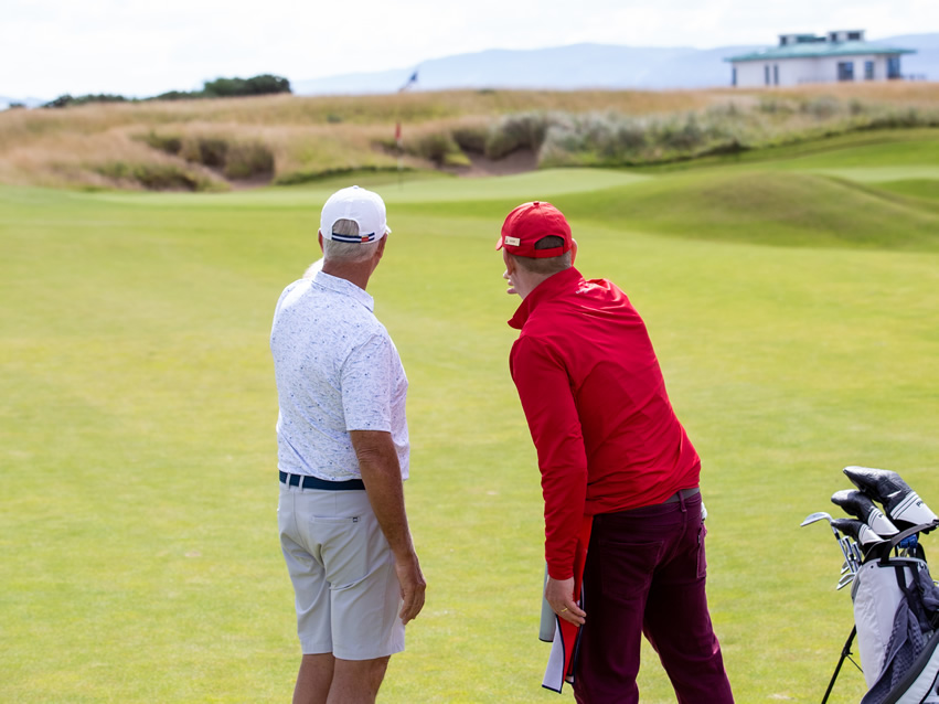 <h2>The 2023 British Isles Golf Cruise & The 151st Open</h2>12 Nights | 3-6 Rounds | Dublin - Edinburgh | July 20 – August 1 